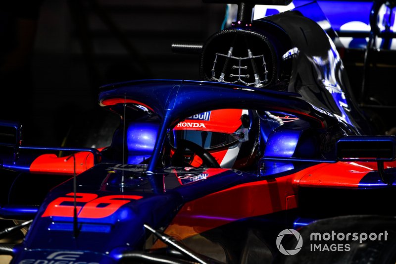 Daniil Kvyat, Toro Rosso STR14