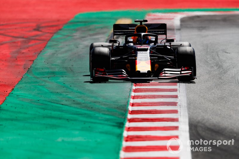 Pierre Gasly, Red Bull Racing RB15