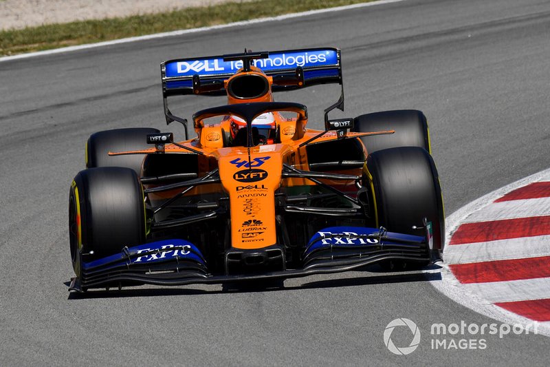 Oliver Turvey, piloto de pruebas McLaren