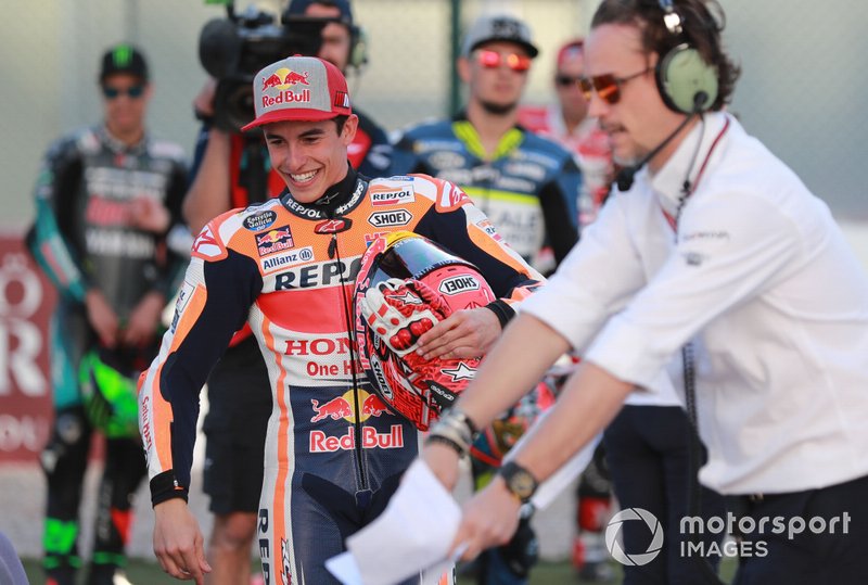 Marc Márquez, Repsol Honda Team