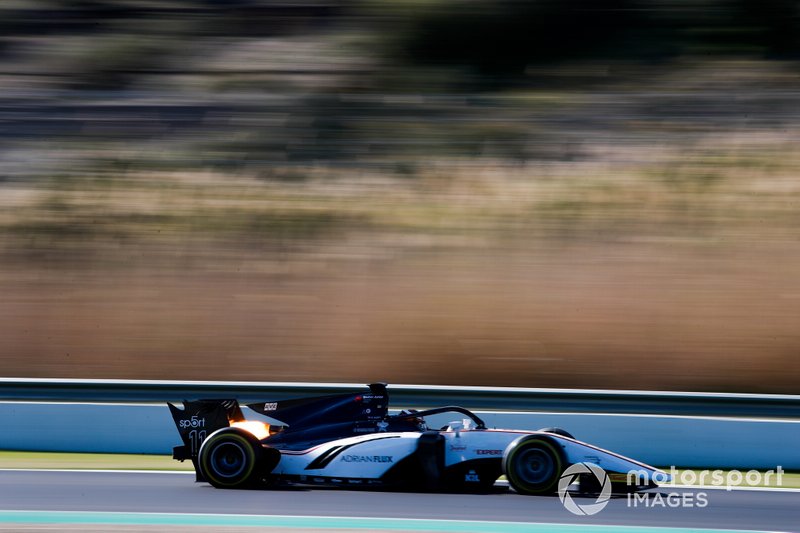 Callum Ilott, SAUBER JUNIOR TEAM BY CHAROUZ