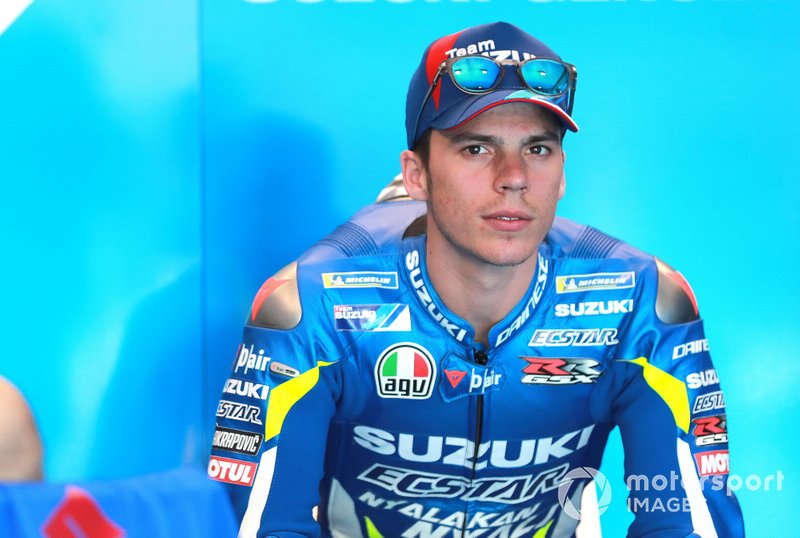 Joan Mir, Team Suzuki MotoGP