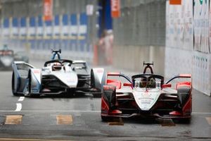 Pascal Wehrlein, Mahindra Racing, M5 Electro Edoardo Mortara, Venturi Formula E, Venturi VFE05