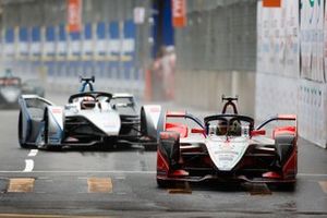 Pascal Wehrlein, Mahindra Racing, M5 Electro Edoardo Mortara, Venturi Formula E, Venturi VFE05 