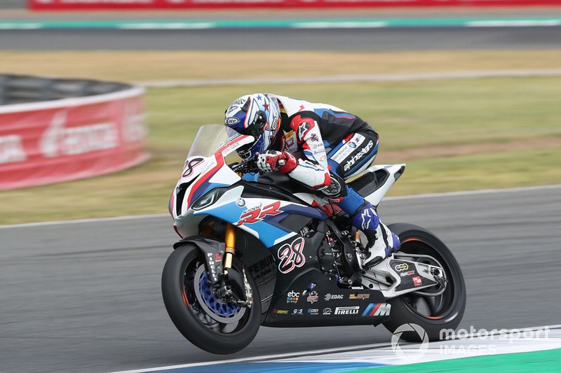 Markus Reiterbeger, BMW Motorrad WorldSBK Team