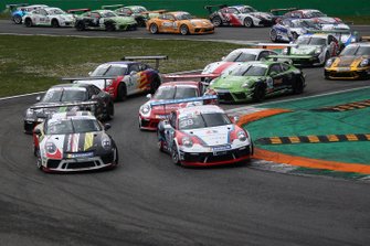 Patrick Kujala, Bonaldi Motorsport e Simone Iaquinta, Ghinzani Arco Motorsport