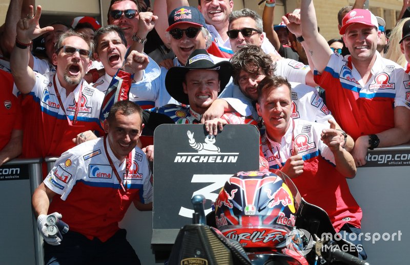 Jack Miller, Pramac Racing