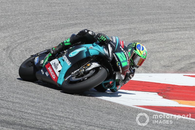 Franco Morbidelli, Petronas Yamaha SRT
