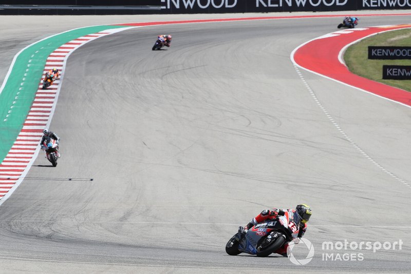 Thomas Luthi, Intact GP