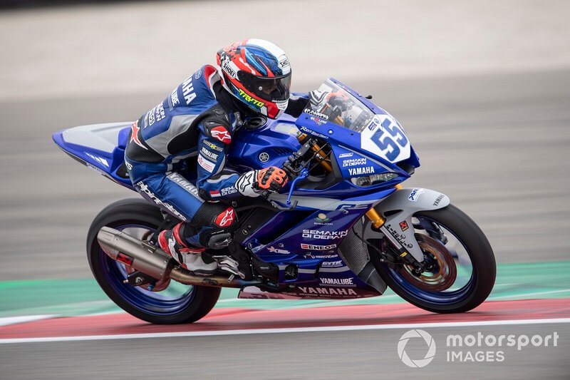 Galang Hendra, Semakin Di Depan Biblion Motoxracing