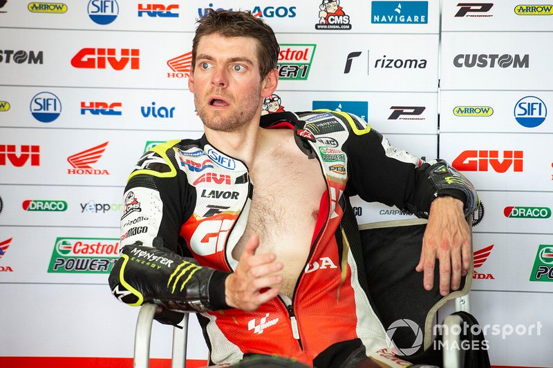 Кел Кратчлоу, LCR Honda Castrol