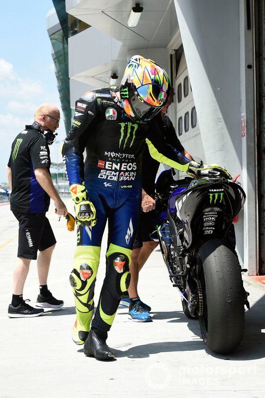 Valentino Rossi, Yamaha Factory Racing