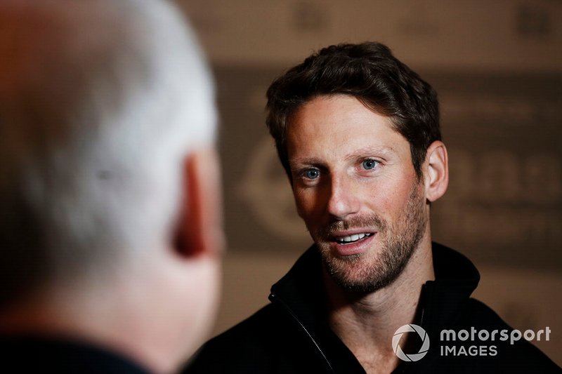 Rich Energy Haas F1 Team