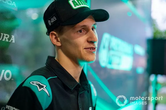 Fabio Quartararo, Petronas Yamaha SRT