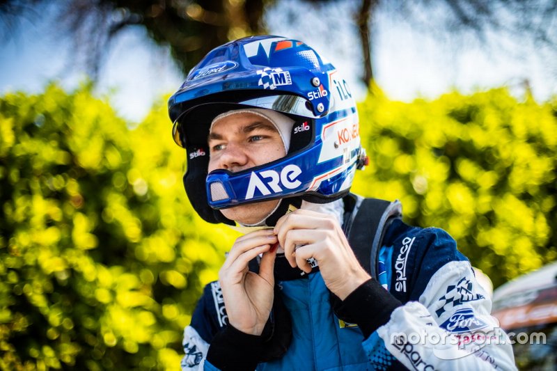 Teemu Suninen, M-Sport Ford WRT
