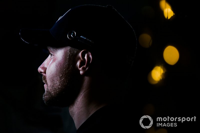 Valtteri Bottas, Mercedes AMG F1