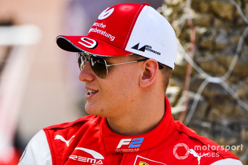 Mick Schumacher