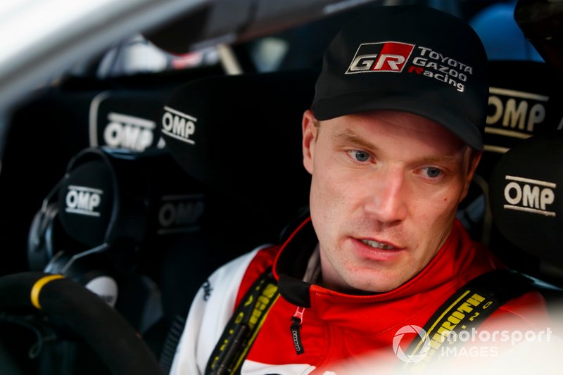 Jari-Matti Latvala, Toyota Gazoo Racing