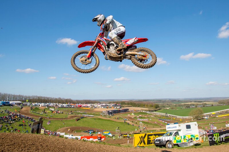 Brian Bogers, HRC Honda MXGP Team