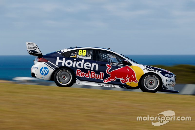 Triple Eight Race Engineering: Джейми Уинкап, Holden ZB Commodore №88