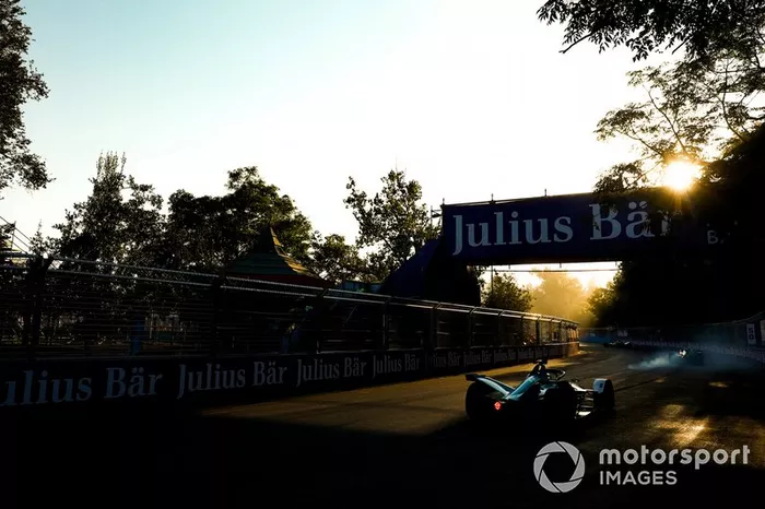 Oliver Turvey, NIO Formula E Team, NIO Sport 004 