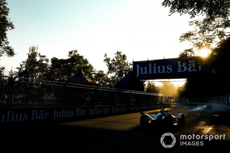 Oliver Turvey, NIO Formula E Team, NIO Sport 004