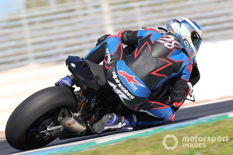 Markus Reiterberger, BMW Motorrad WorldSBK Team