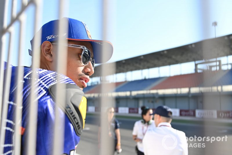 Hafizh Syahrin, Red Bull KTM Tech 3