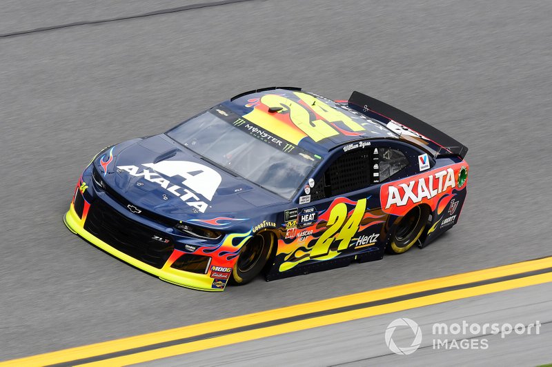 #24: William Byron, Hendrick Motorsports, Chevrolet Camaro