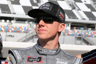 John Hunter Nemechek, GMS Racing, Chevrolet Camaro Fire Alarm Services, INC