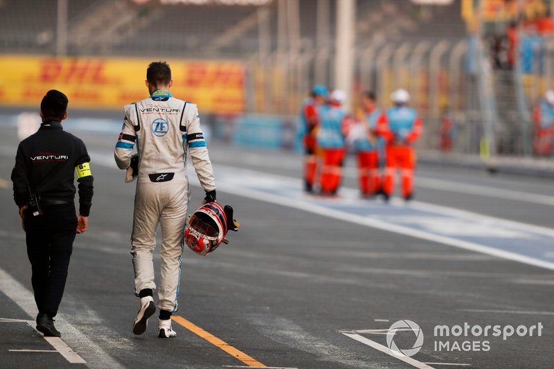 Edoardo Mortara Venturi Formula E