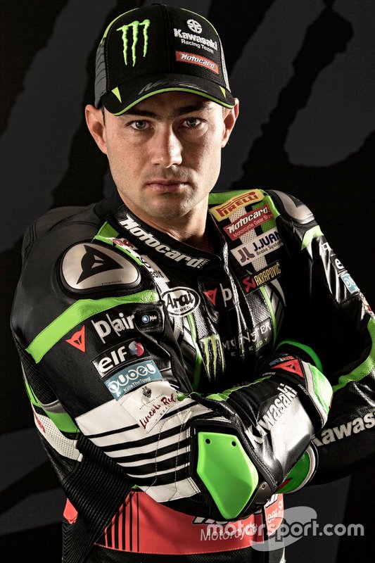 Leon Haslam, Kawasaki Racing Team