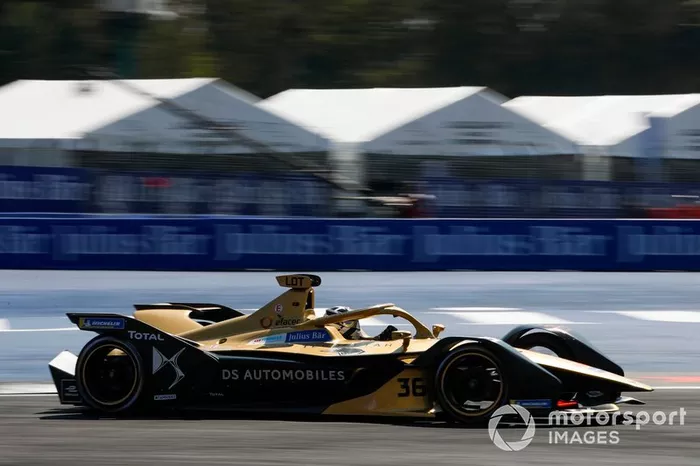Andre Lotterer , DS TECHEETAH, DS E-Tense FE19 
