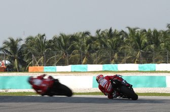 Andrea Dovizioso, Ducati Team
