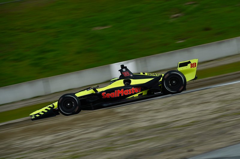 Sébastien Bourdais, Dale Coyne Racing/Vasser-Sullivan Honda