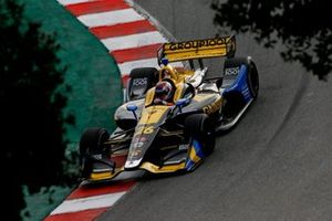 Zach Veach, Andretti Autosport Honda