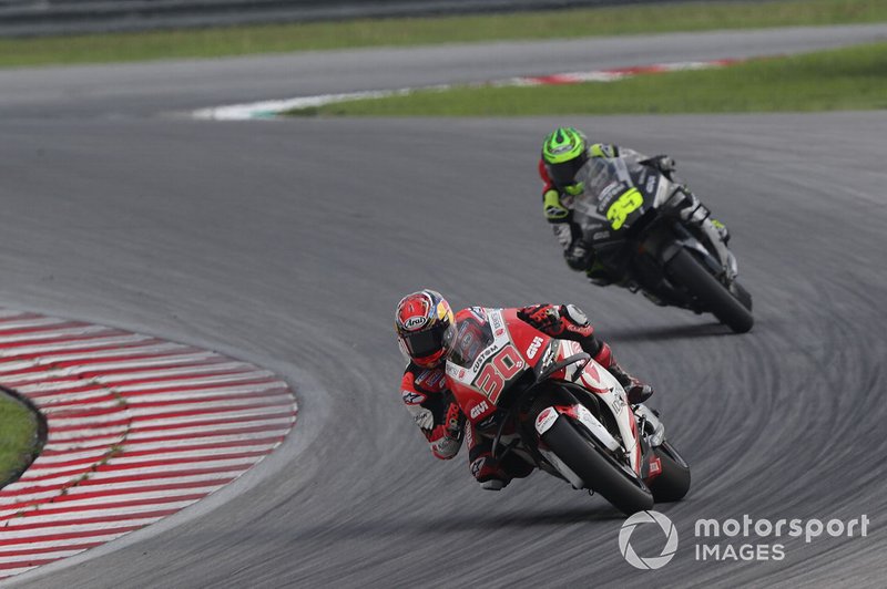 Takaki Nakagami, Team LCR Honda, Cal Crutchlow, Team LCR Honda