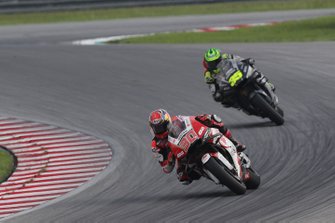 Takaki Nakagami, Team LCR Honda, Cal Crutchlow, Team LCR Honda