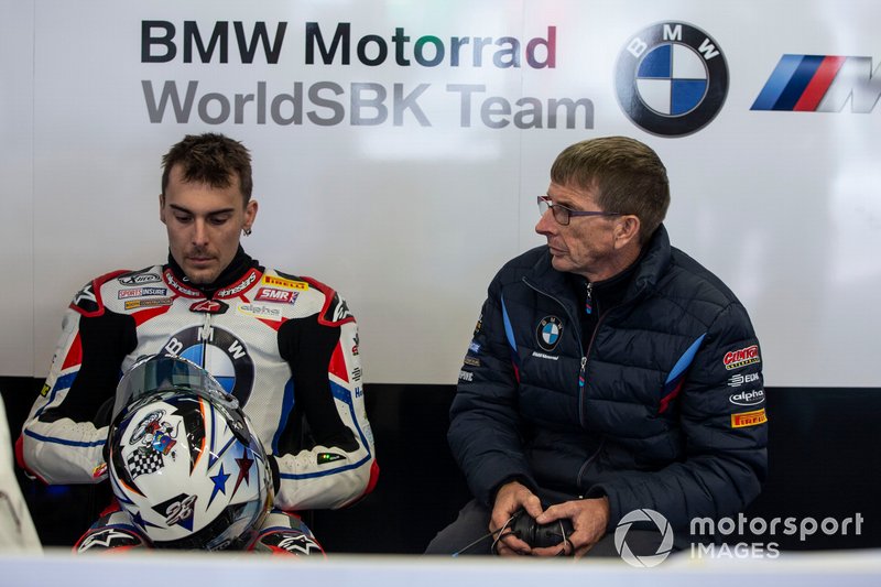 Markus Reiterberger, BMW Motorrad WorldSBK Team