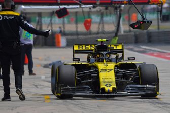 Nico Hulkenberg, Renault F1 Team R.S. 19