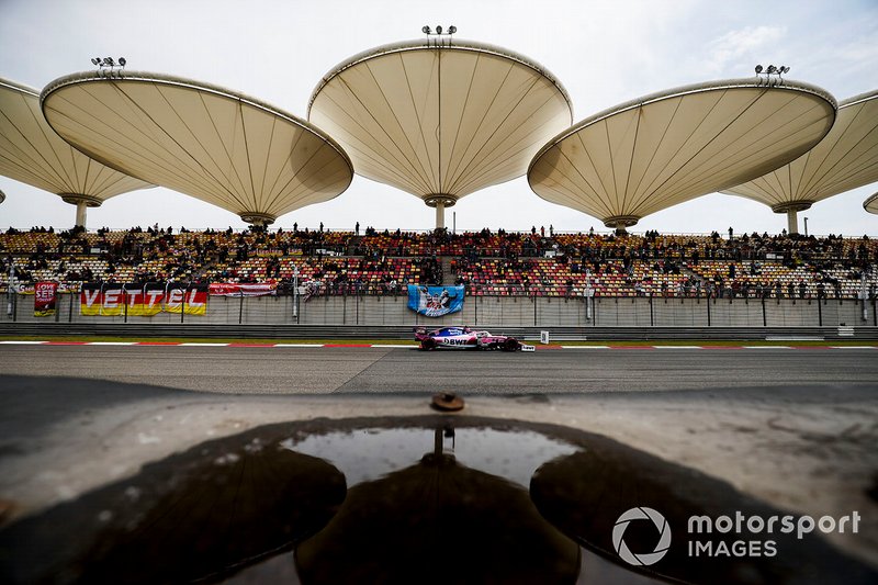 Lance Stroll, Racing Point RP19