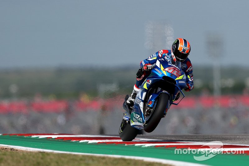 Alex Rins, Team Suzuki MotoGP