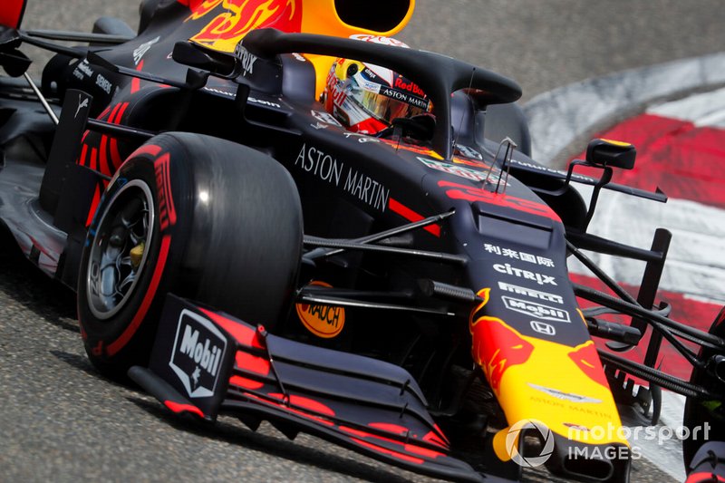 Max Verstappen, Red Bull Racing RB15