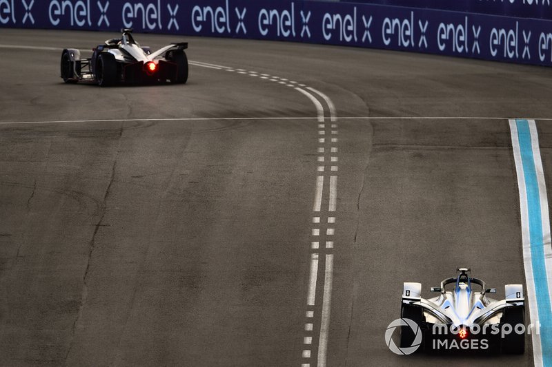 Felipe Massa, Venturi Formula E, Venturi VFE05, segue Robin Frijns, Envision Virgin Racing, Audi e-tron FE05
