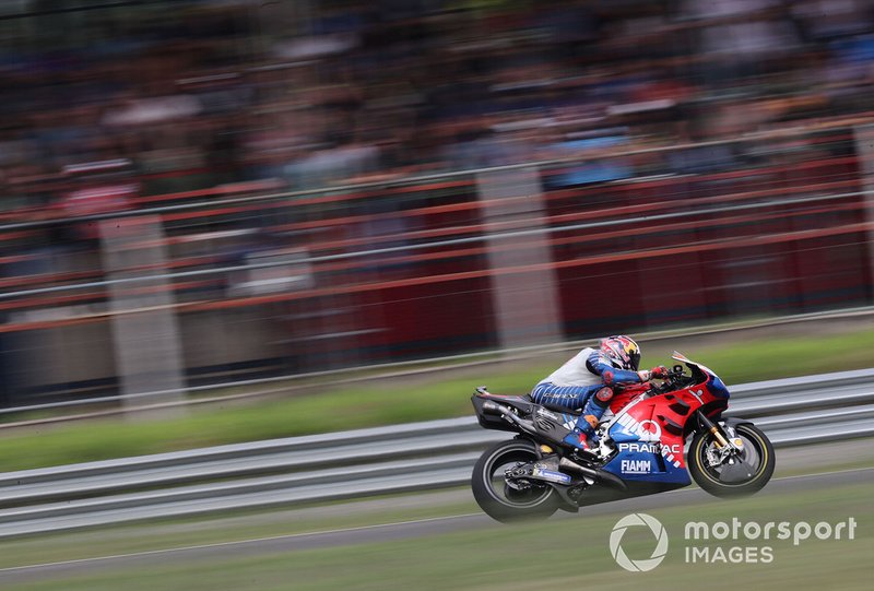 Jack Miller, Pramac Racing