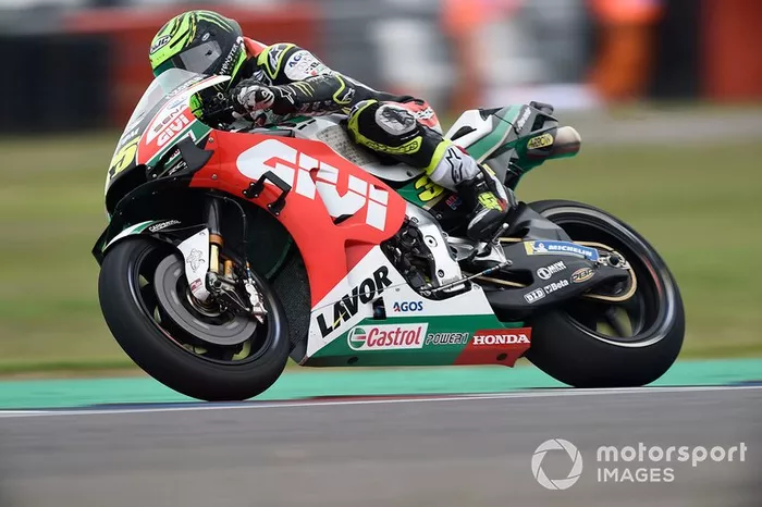 Cal Crutchlow, Team LCR Honda