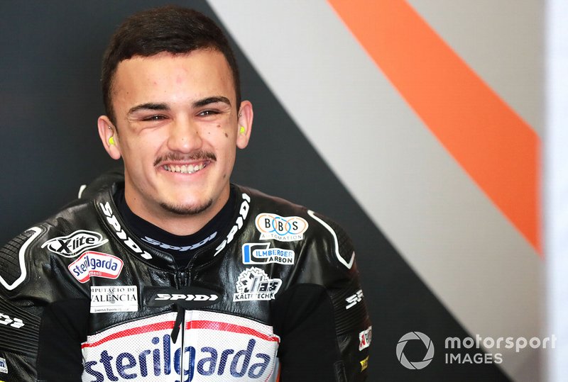 Aron Canet (Moto3)