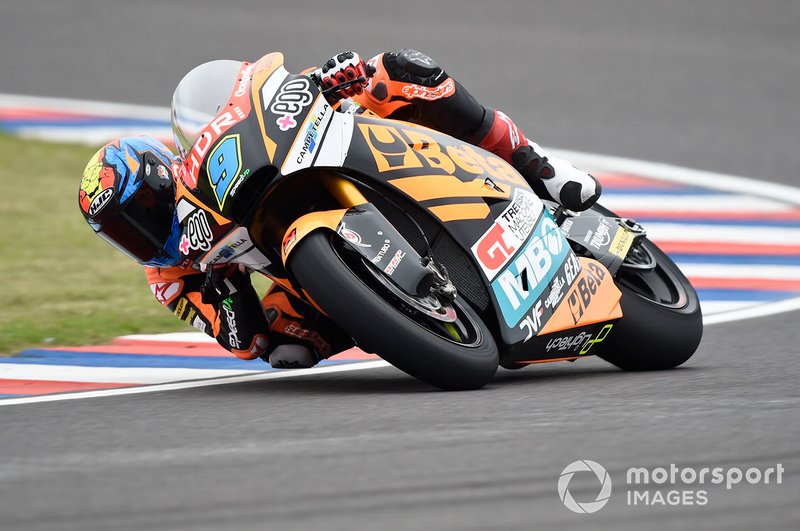 Jorge Navarro, Speed Up Racing