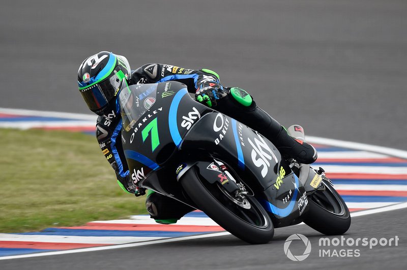 Dennis Foggia, Sky Racing Team VR46