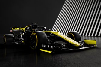Renault F1 Team R.S.19